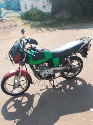 Bajaj Boxer 150 UG 2016 Red