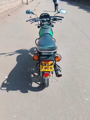 Bajaj Boxer 150 UG 2016 Red