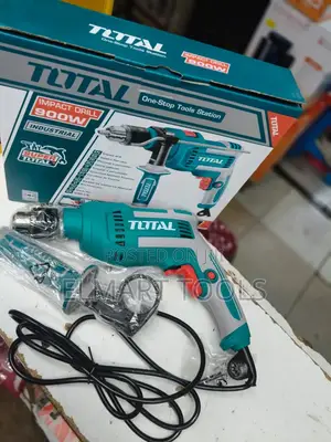 Total Impact Drill