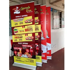 Roll Up Banner