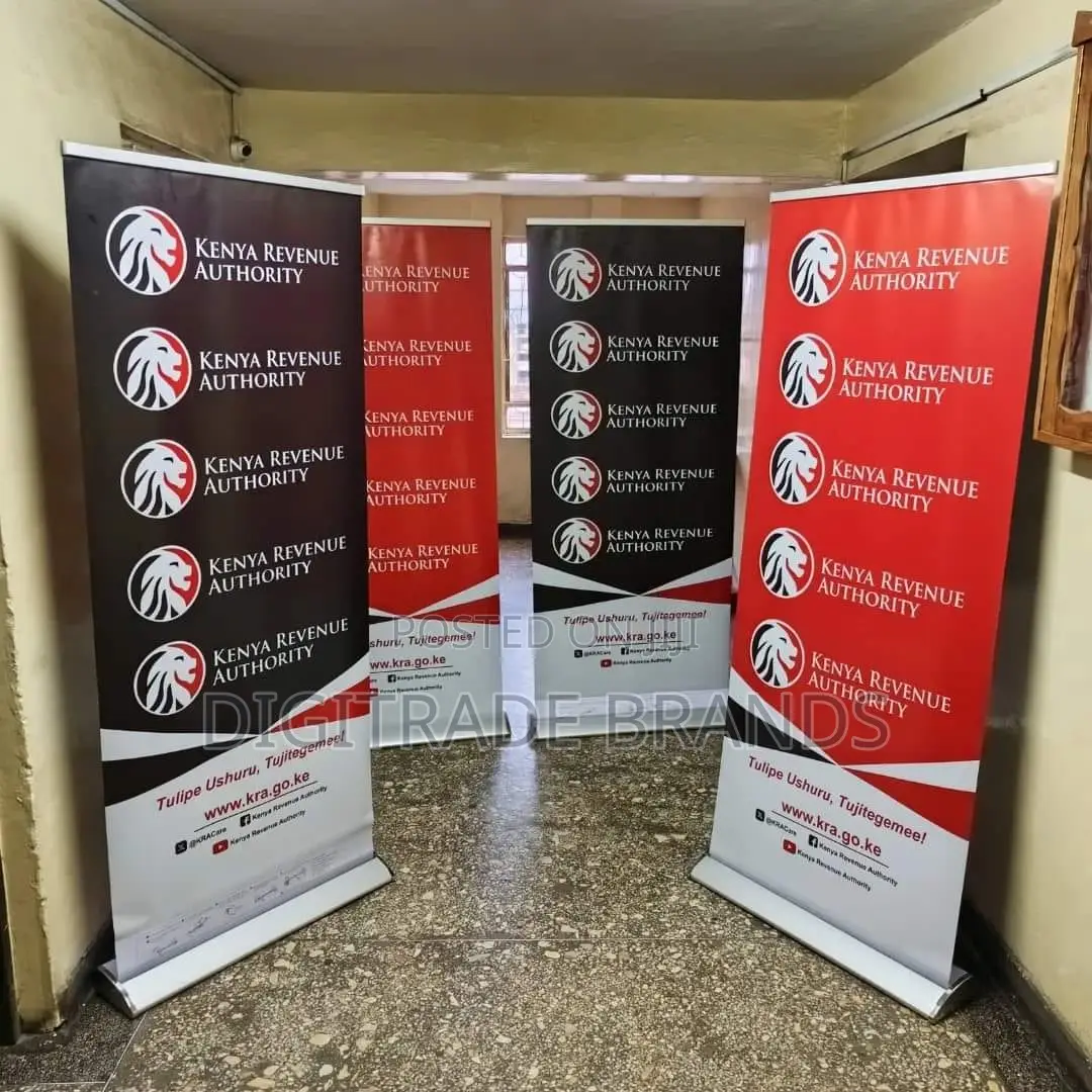 Roll Up Banner