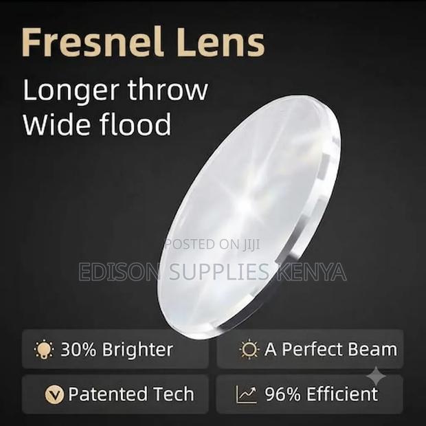 Rechargeable Led Headlamp, Zoom Headlight - thumbnail 3