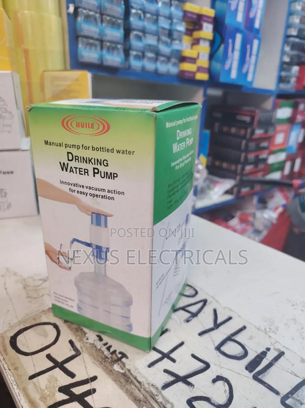 Water Pump Manual (5pcs) - thumbnail 2