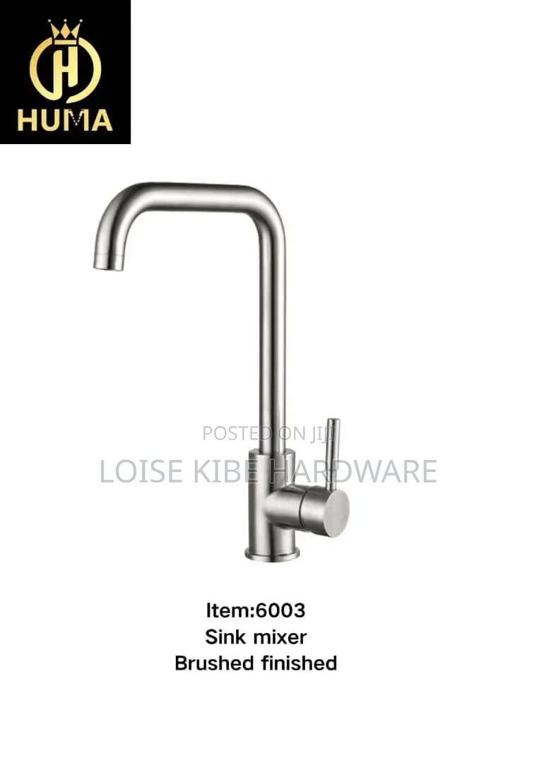 Sink Mixer Available