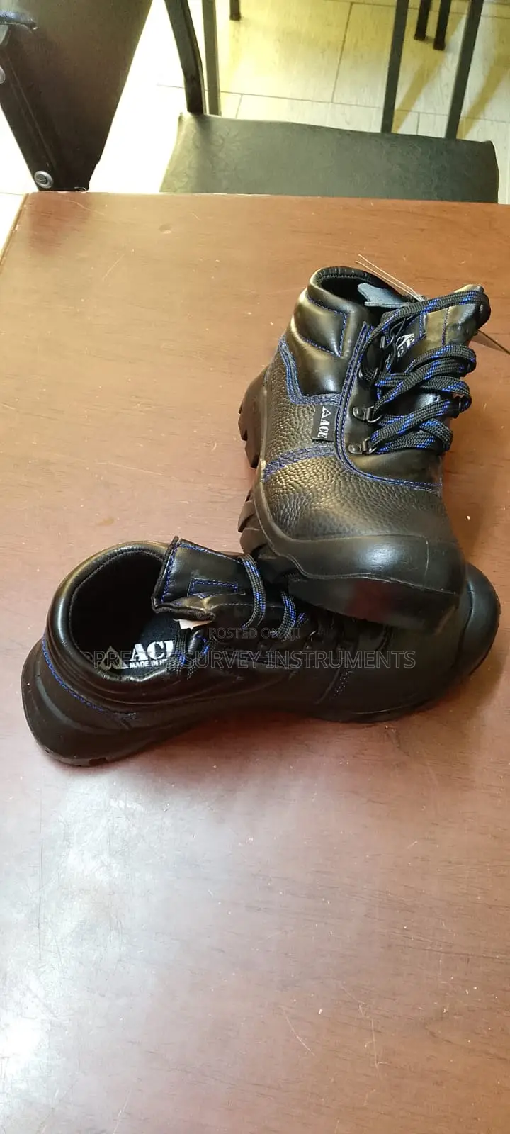 Ace All-terrain Safety Boots