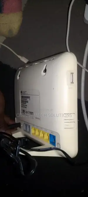 Huawei Hg532 Home Router – Wifi + 4 Lan Ports