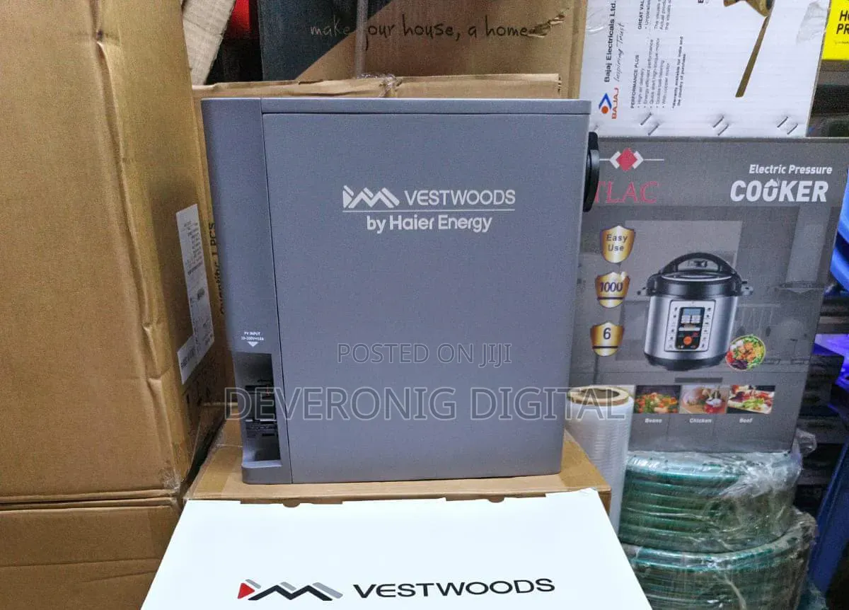 Vestwoods by Haier Energy, 2kwh