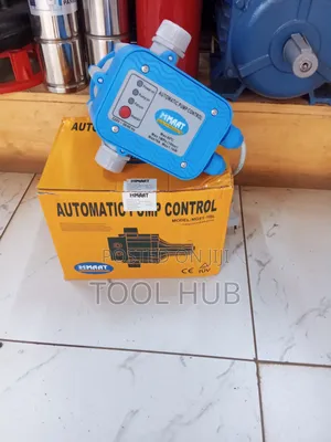 Maat Automatic Pump Control