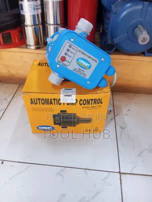 Maat Automatic Pump Control