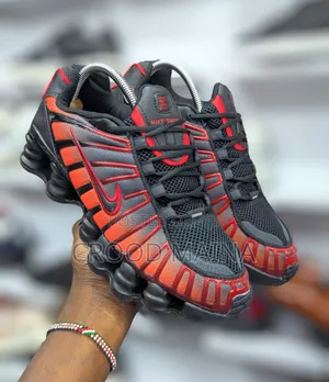 Nike Shox Sneakers