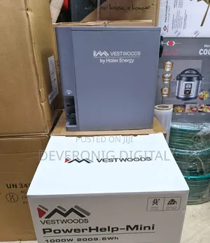 Vestwoods by Haier Energy, 2kwh