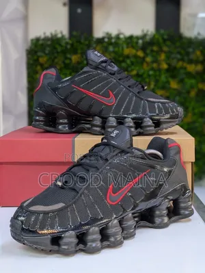 Nike Shox Sneakers
