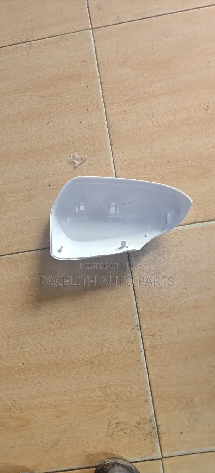 Side Mirror Cover Vitz 2018
