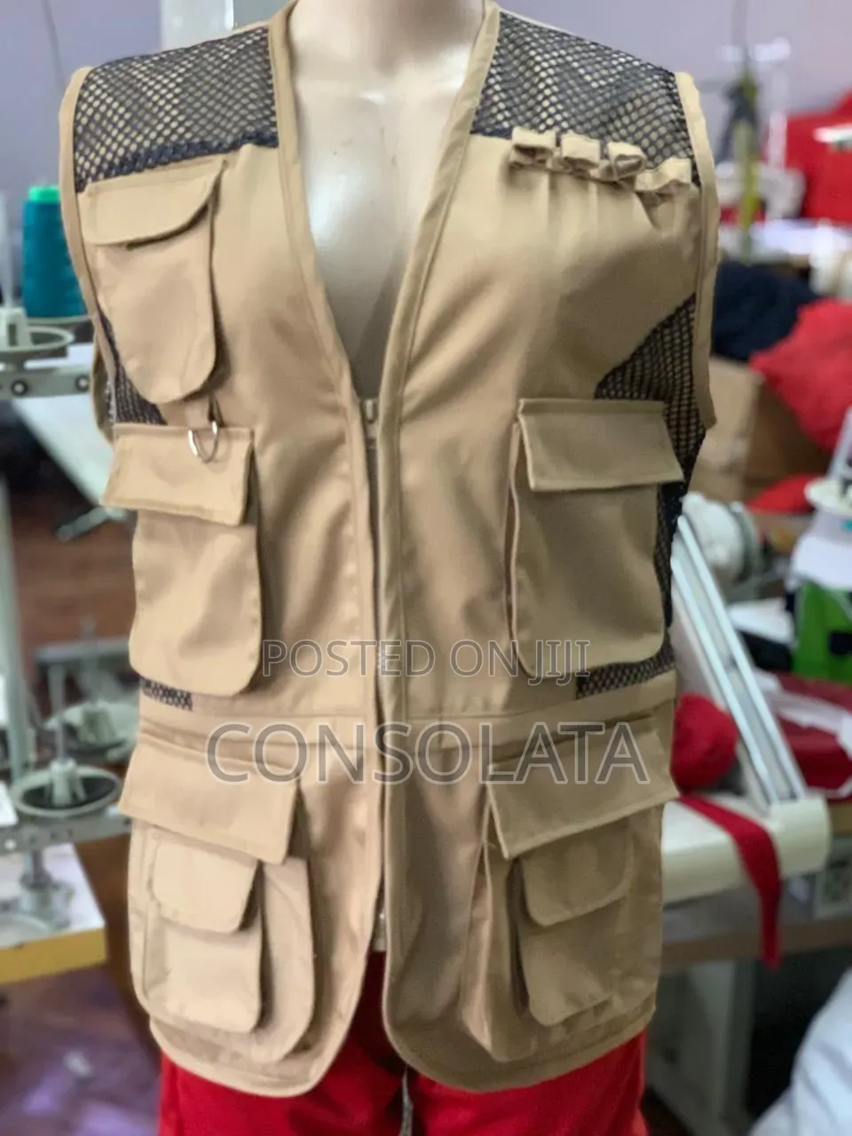 Workwear and T-Shirts