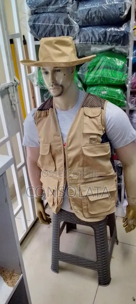 Workwear and T-Shirts