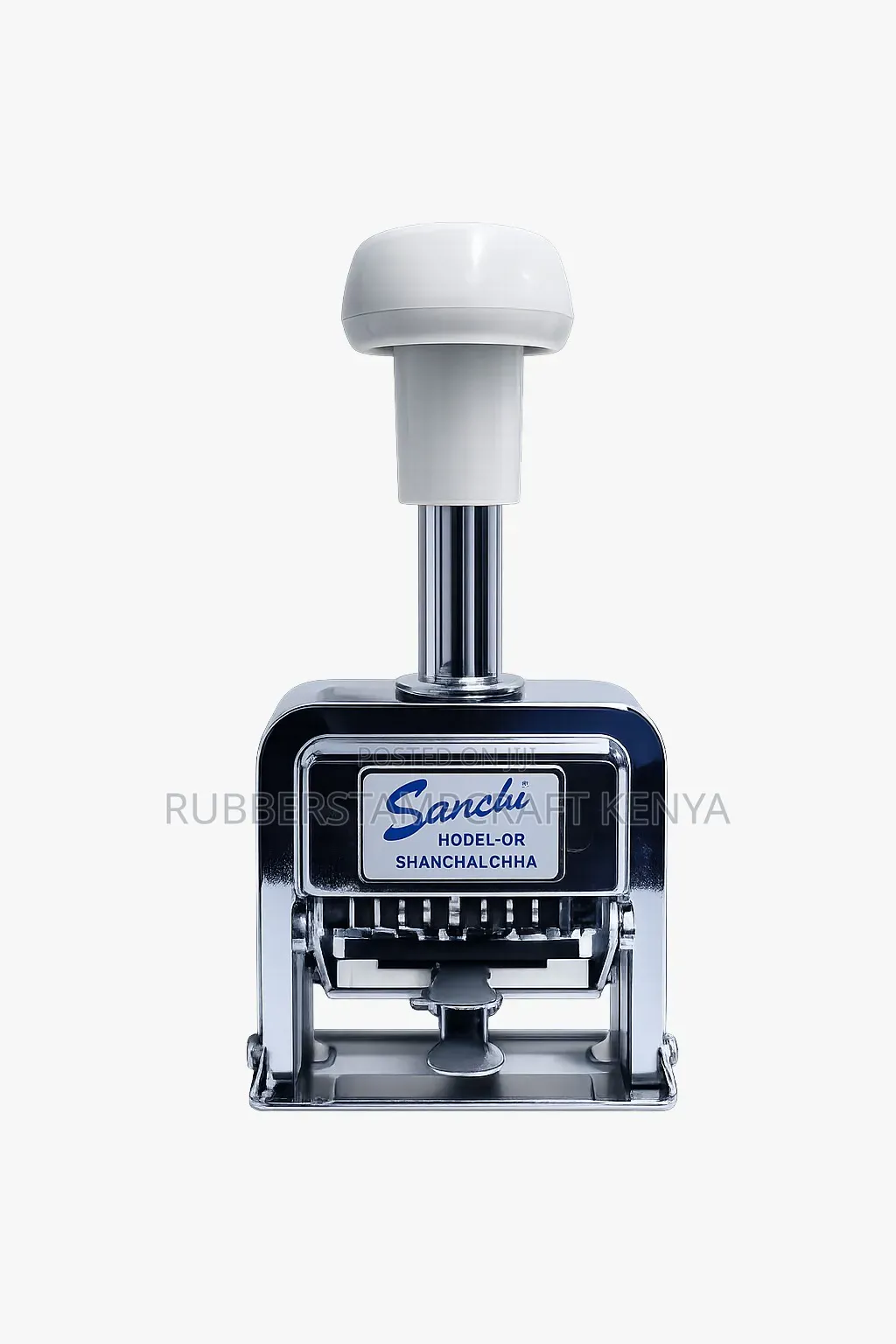 Numbering Machine