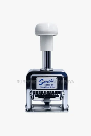 Numbering Machine