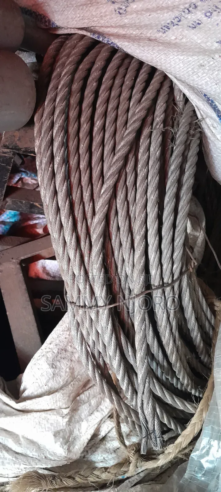 Steel Wire Cable Governance