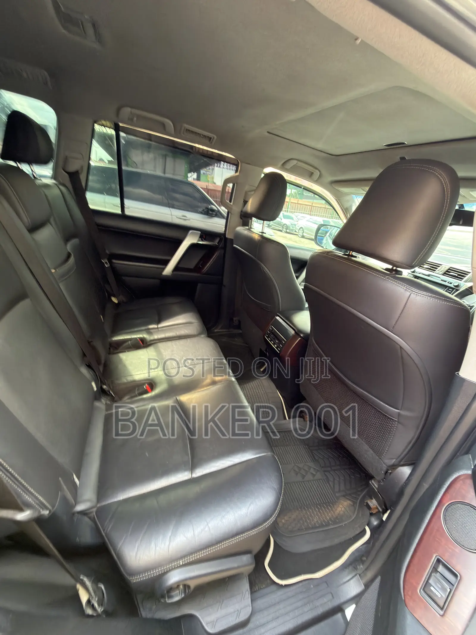 Toyota Land Cruiser Prado 2016 Silver