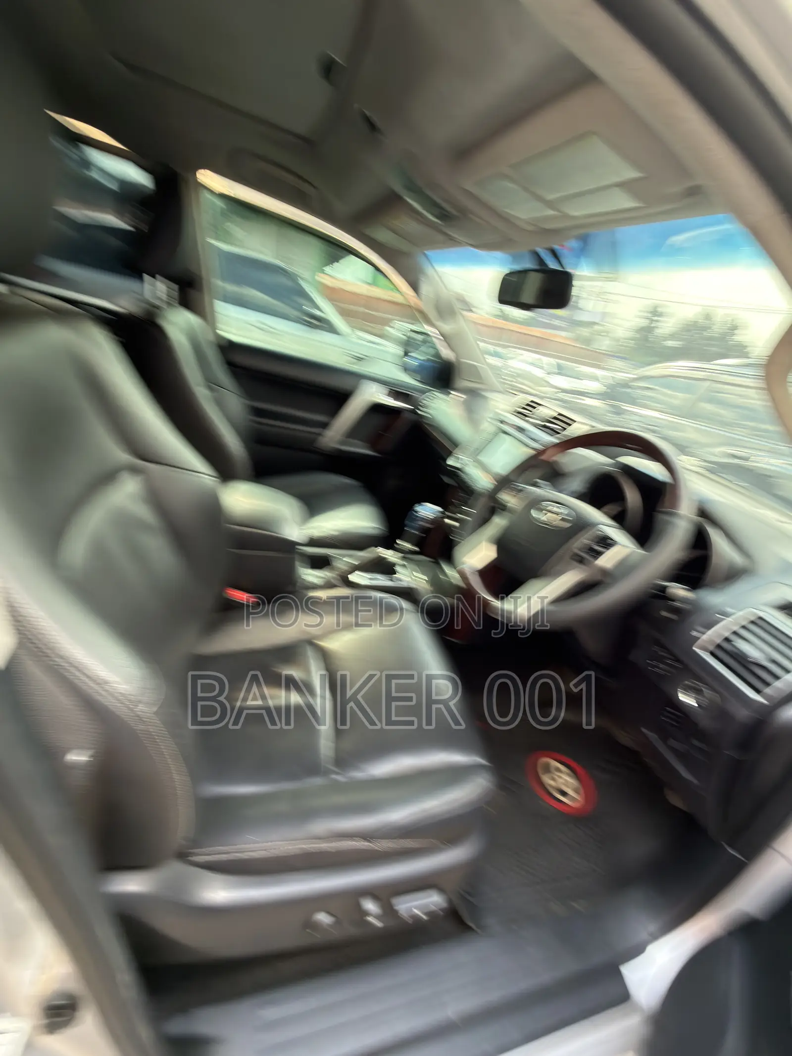 Toyota Land Cruiser Prado 2016 Silver