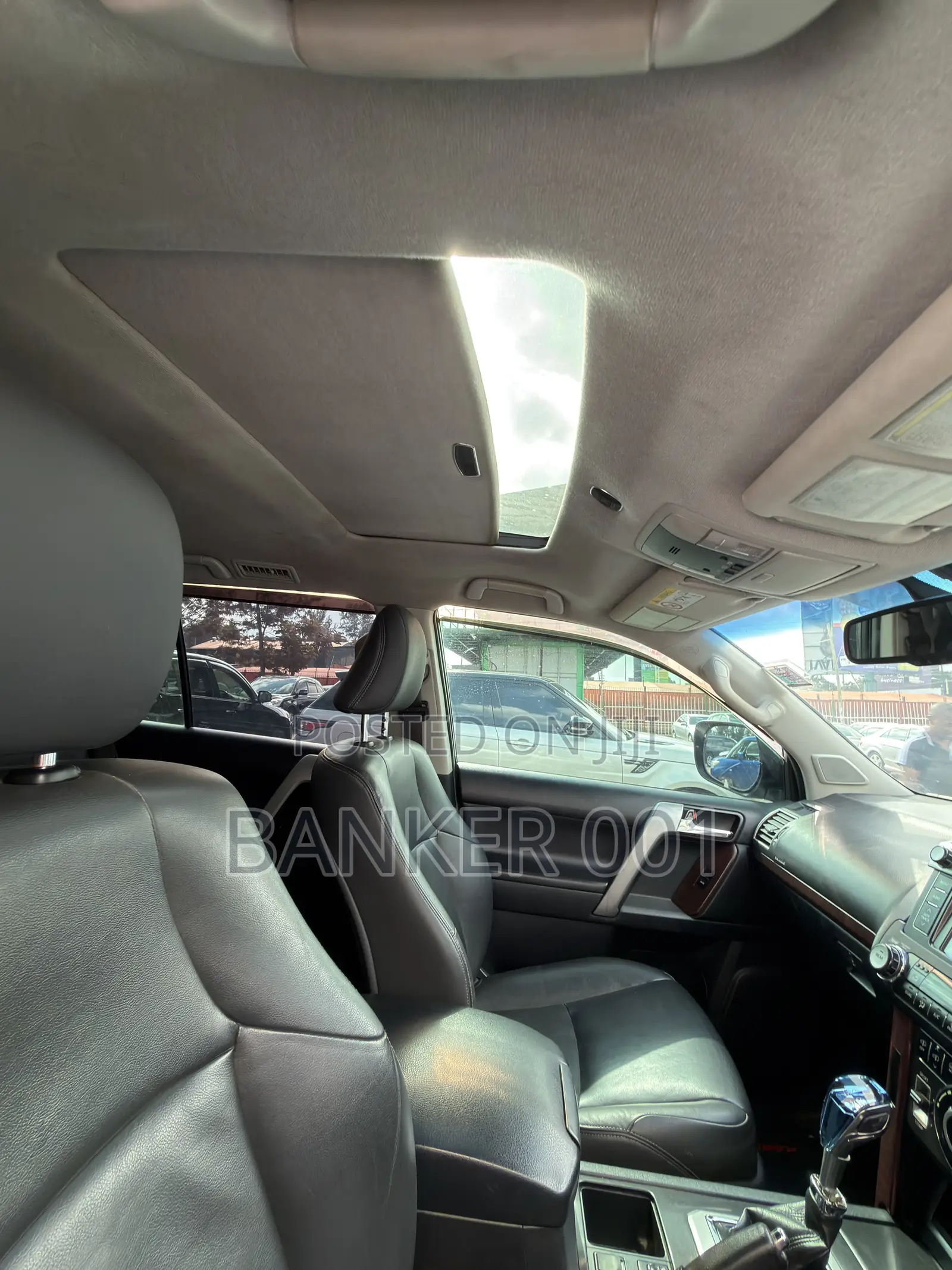 Toyota Land Cruiser Prado 2016 Silver