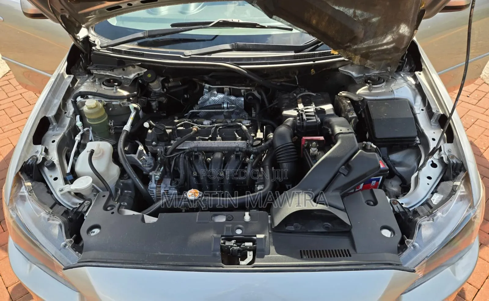 Mitsubishi Lancer 2011 Silver