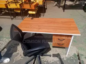 Office Desk and Chair