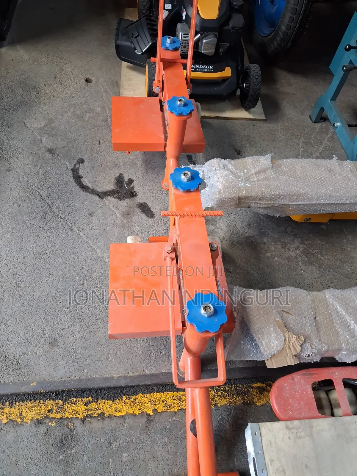 Cabro Cutter Machine – Industrial Paving Block Cutter