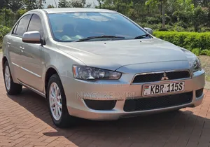 Mitsubishi Lancer 2011 Gold
