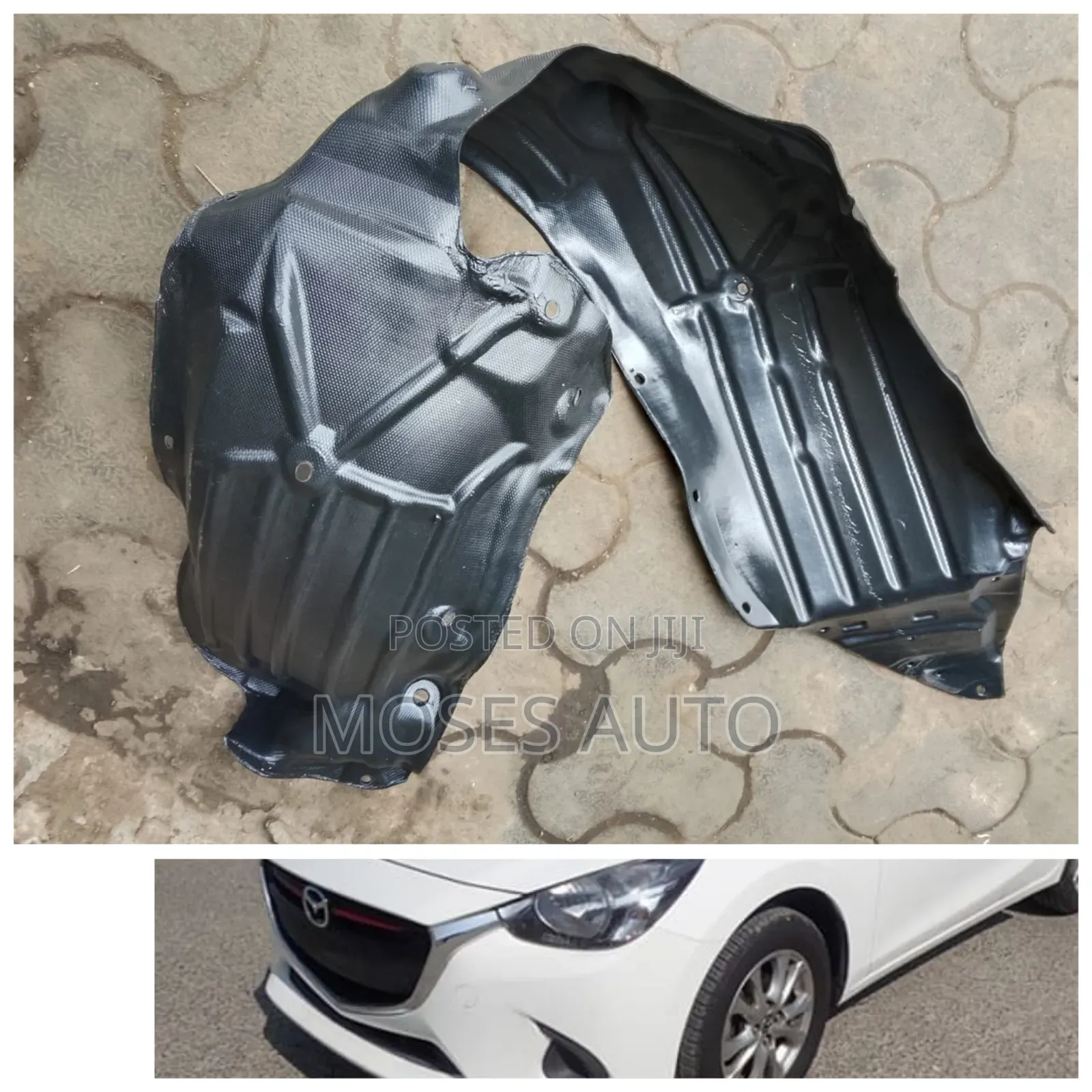 Mazda Demio 2015/2016/2017/2018 Inner Fender/Stone Guard
