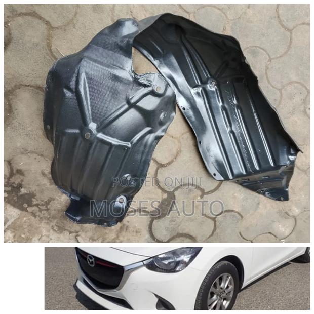 Mazda Demio 2015/2016/2017/2018 Inner Fender/Stone Guard