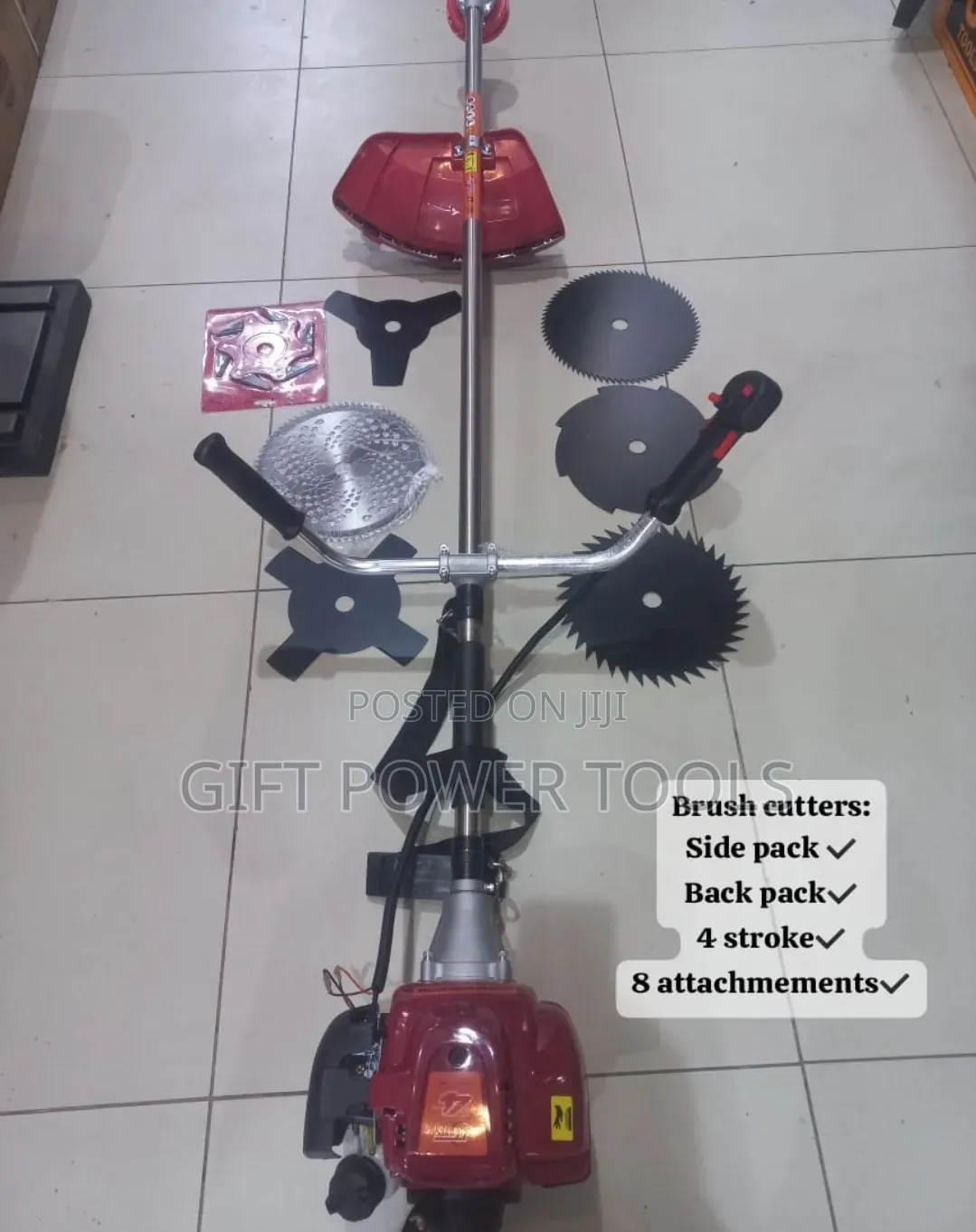 Jtmax Brush Cutter/2stroke Jtmax Brush Cutter
