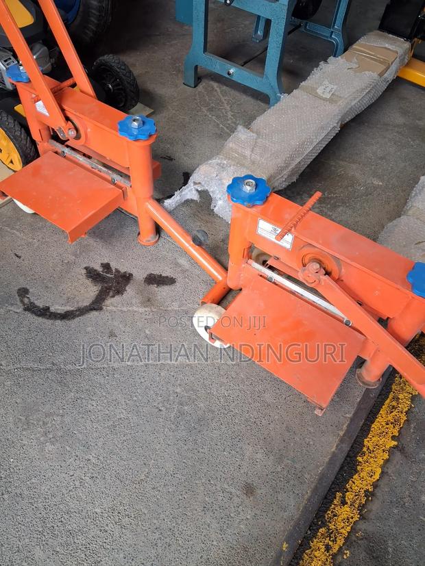 Cabro Cutter Machine – Industrial Paving Block Cutter - thumbnail 2