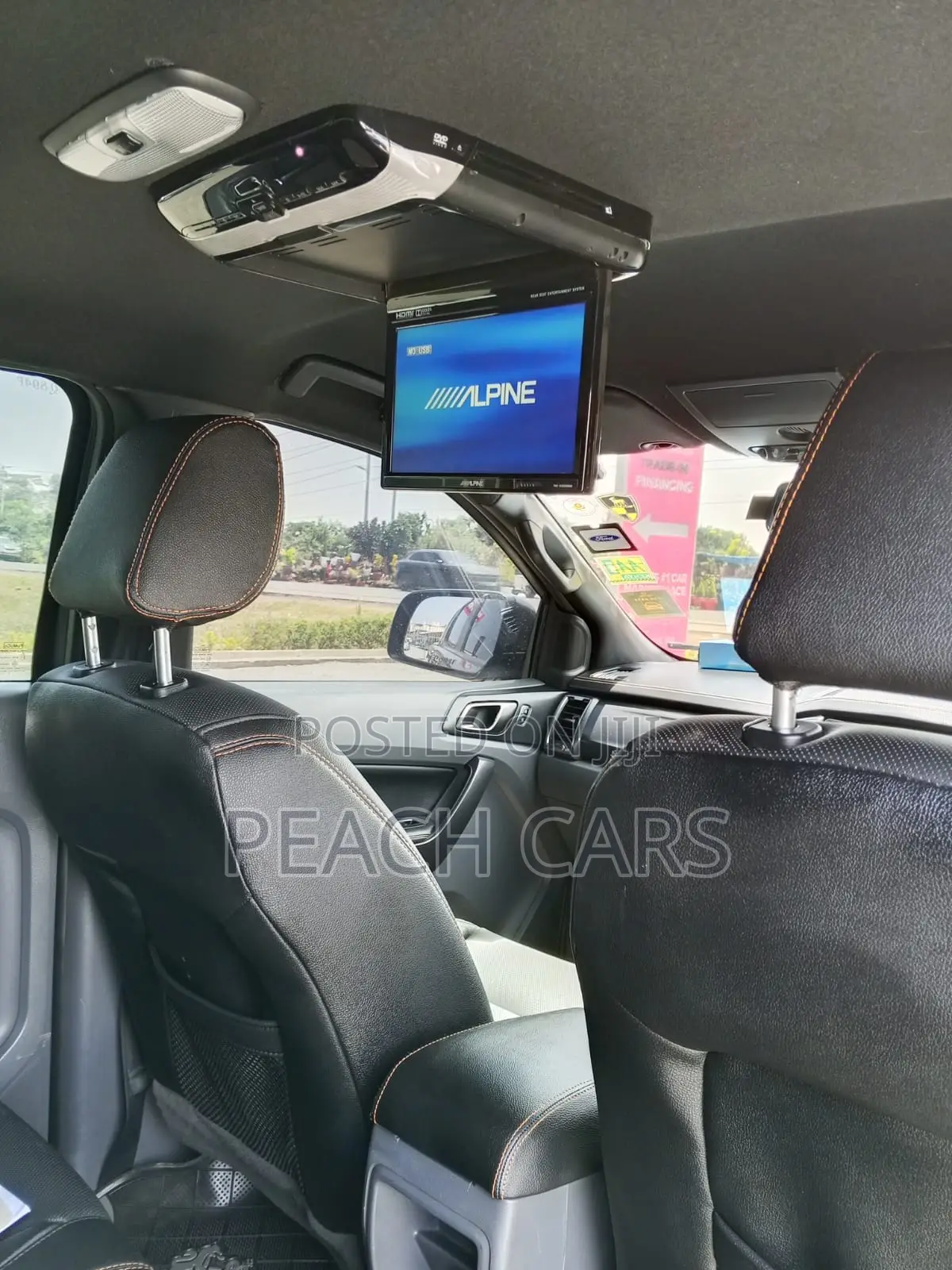 Ford Ranger Wildtrak 2017 Gray
