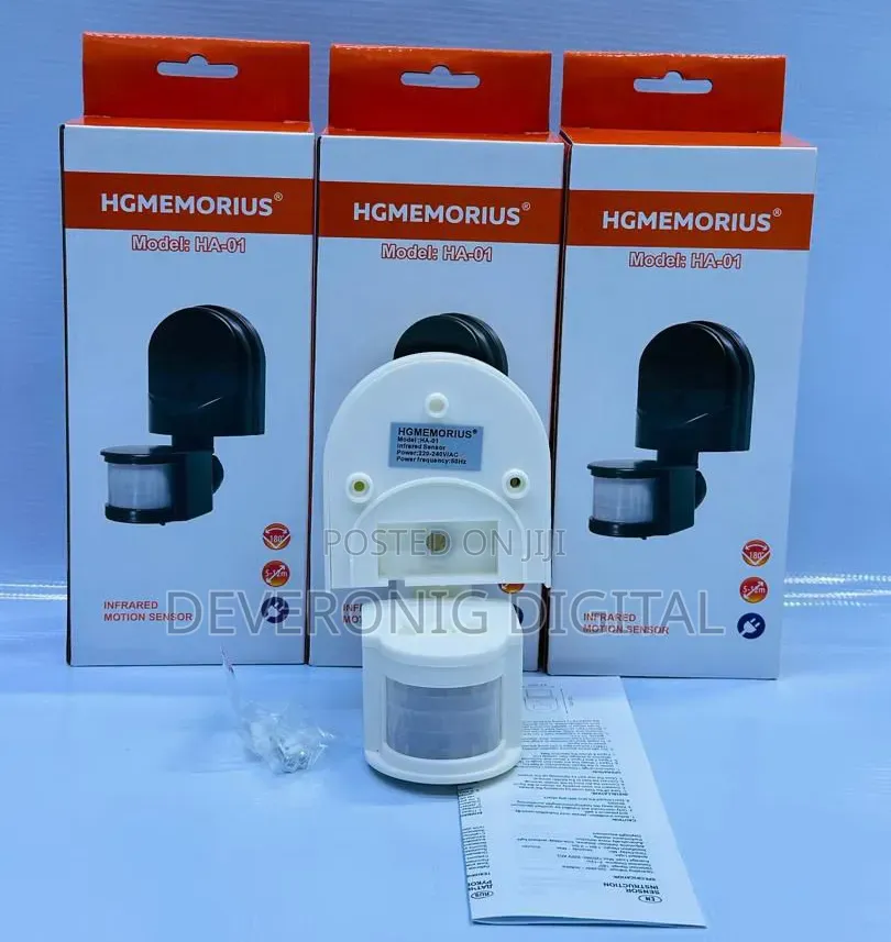 Motion Sensor