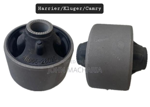 Big Amd Small Arm Bushes for Toyota Harrier, Kluger and Camry
