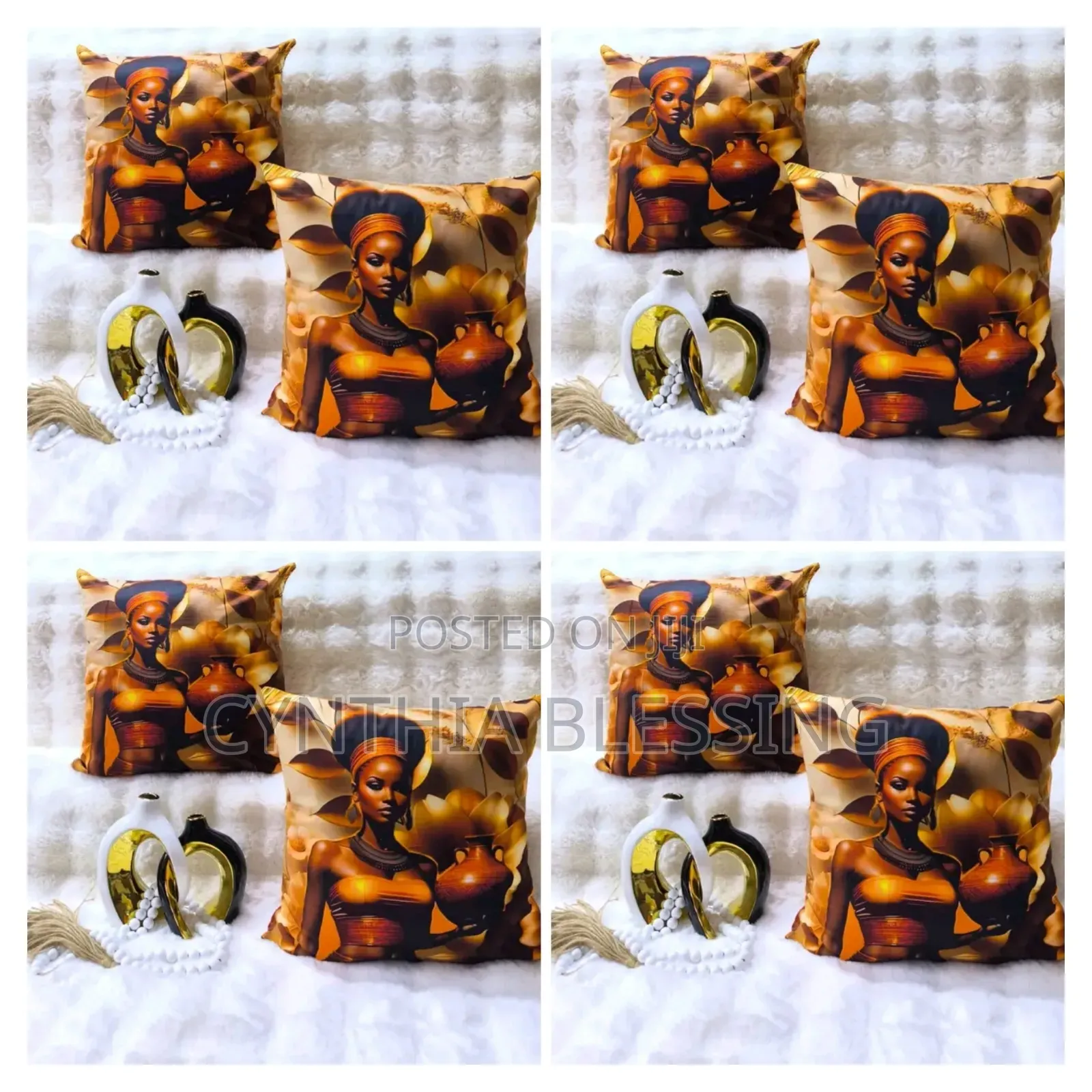 Elegant Design Throw Pillow Covers_tpcii