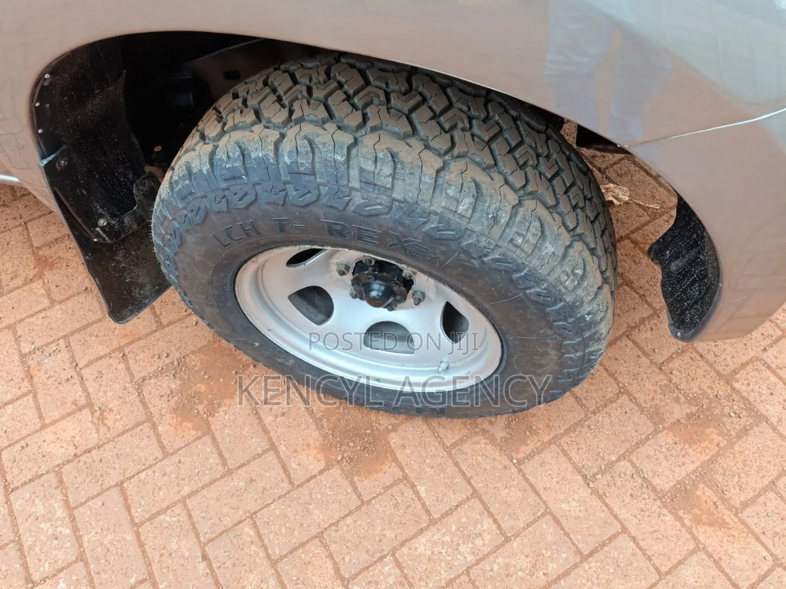 Isuzu D-MAX 2020 Gray