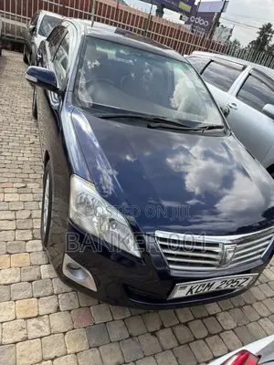 Toyota Premio 1.8 AWD 2011 Blue
