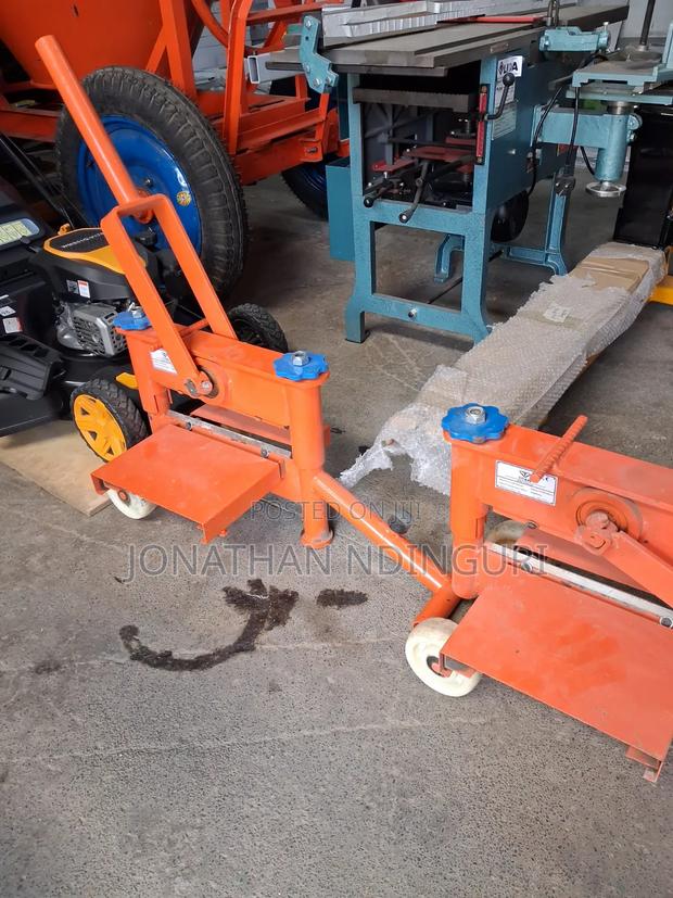 Cabro Cutter Machine – Industrial Paving Block Cutter