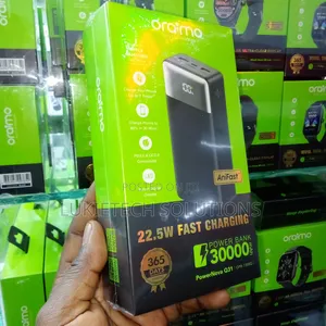 Oraimo Powerbank 30000 Mah