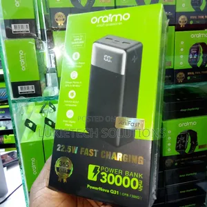 Oraimo Powerbank 30000 Mah