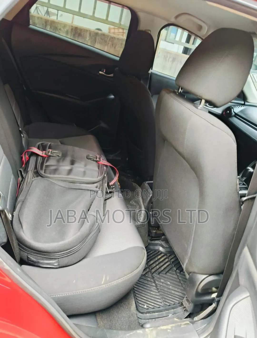 Mazda CX-3 2016 Red