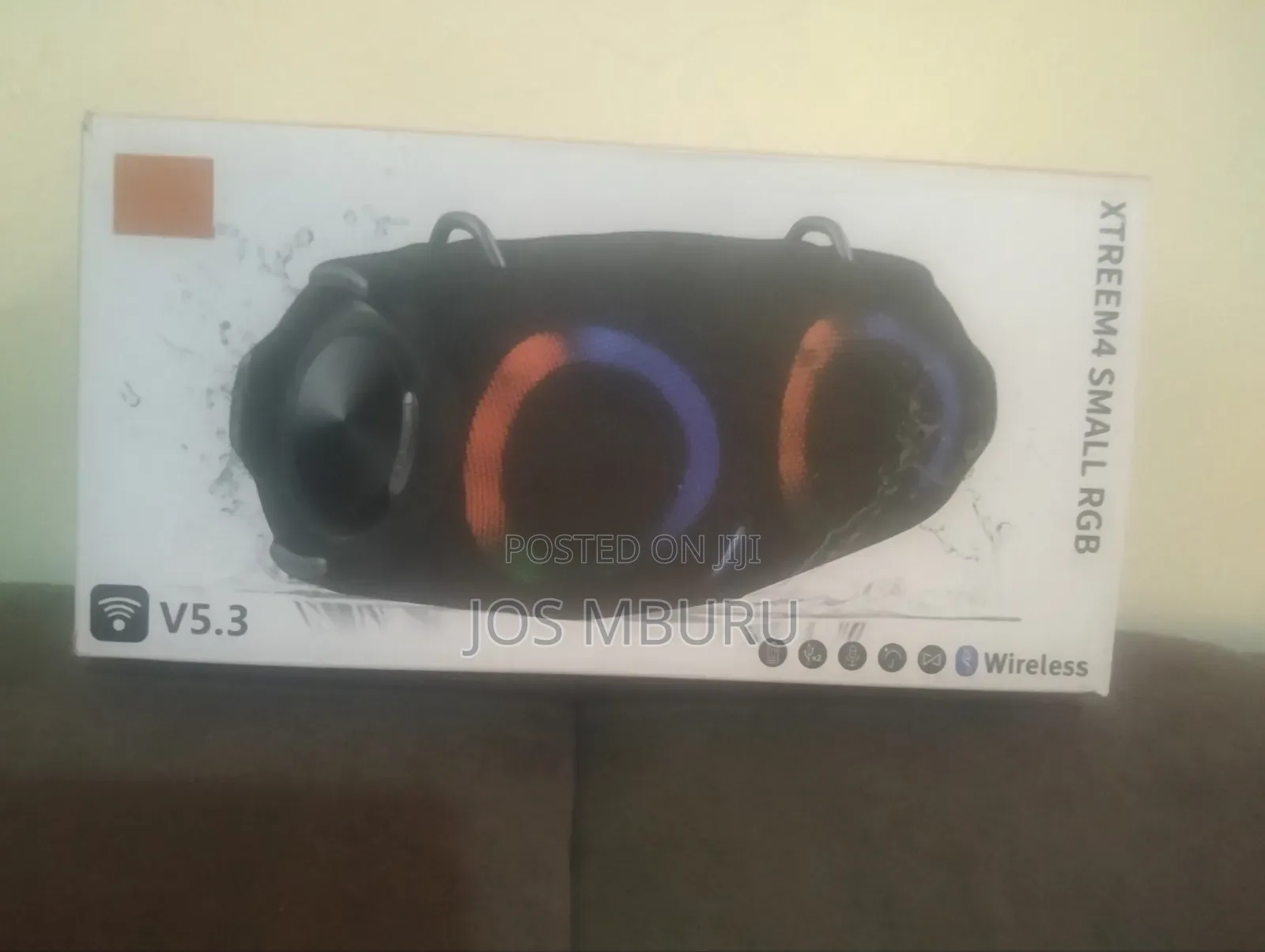 Bluetooth Speakers for Home, Travel and Home Use.