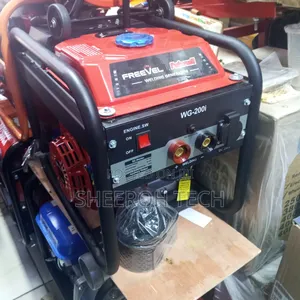 Freevel Welding Generator 130a