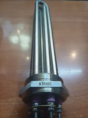 Emmulsion Heater 6kw