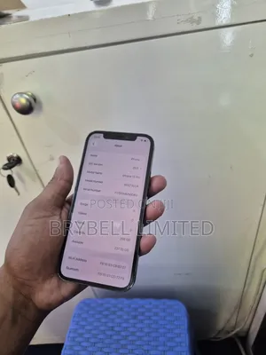 Apple iPhone 12 Pro 256 GB Gray
