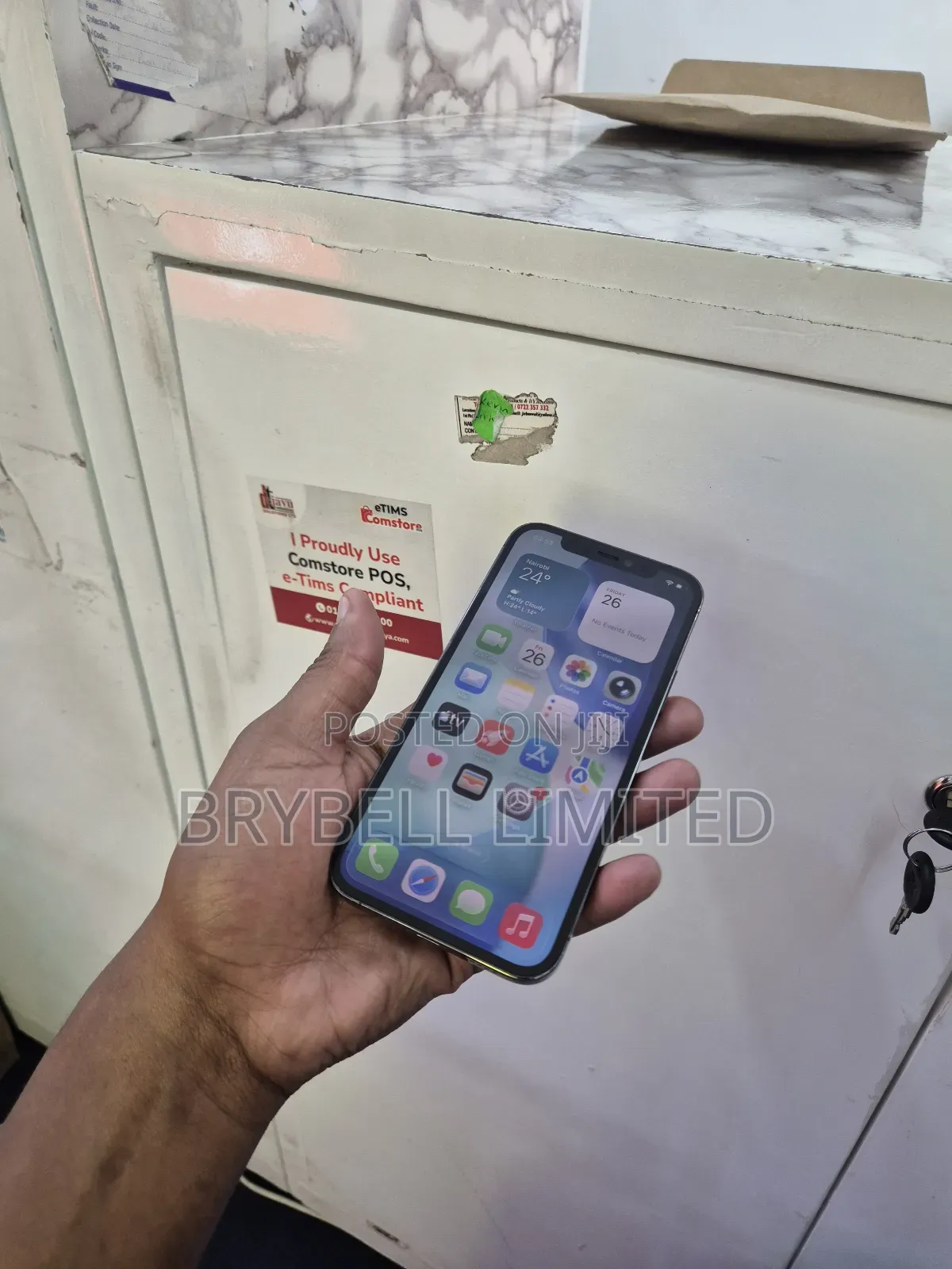 Apple iPhone 12 Pro 256 GB Gray
