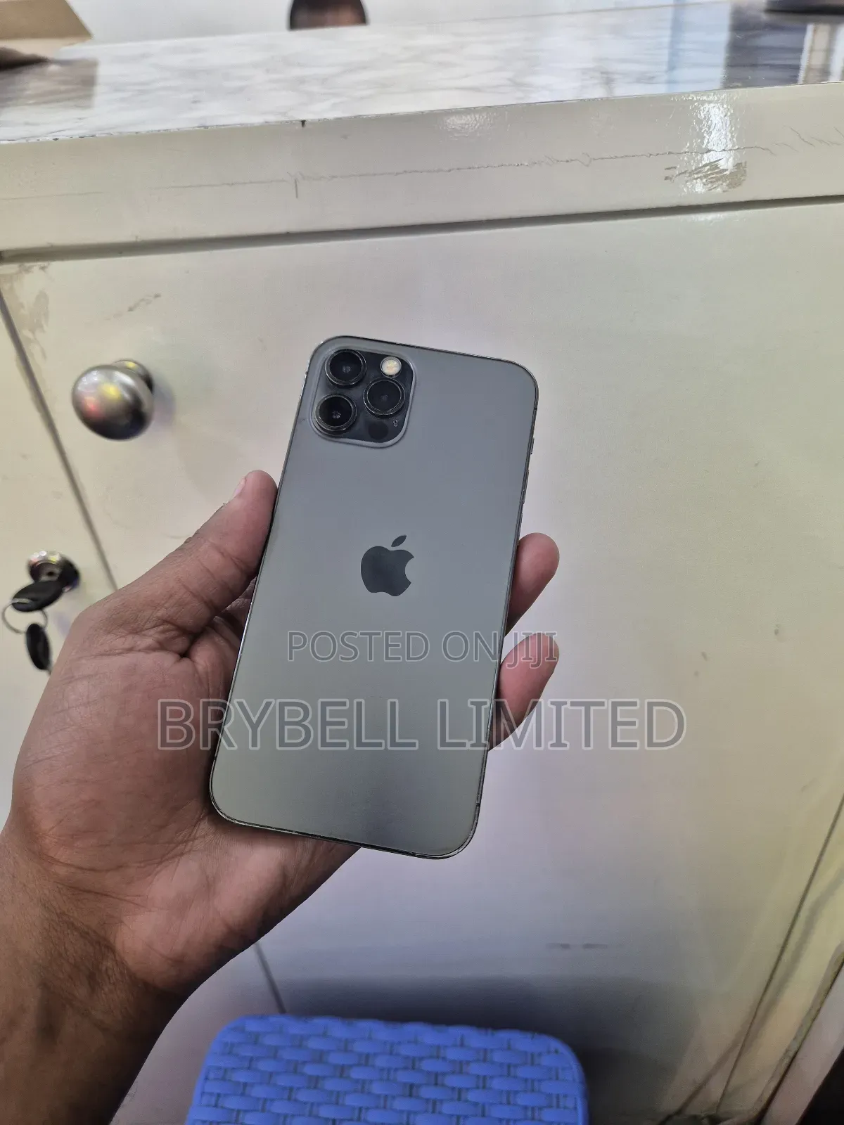 Apple iPhone 12 Pro 256 GB Gray