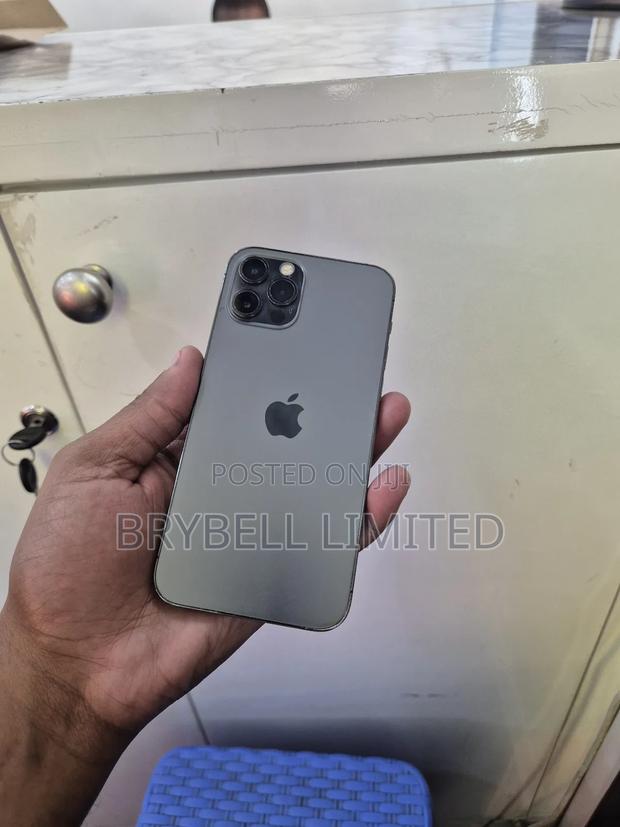 Apple iPhone 12 Pro 256 GB Gray - thumbnail 5